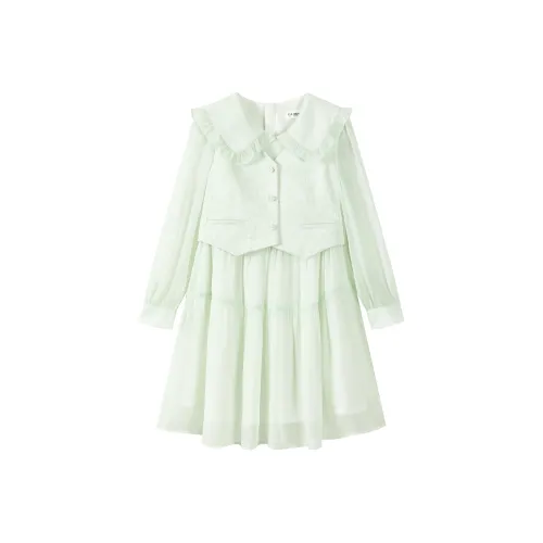 Hungry Dogs Детское платье