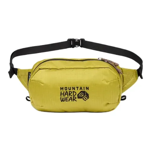 MOUNTAIN HARDWEAR Полиэстер Бананка Унисекс Яркий Оливково-зеленый