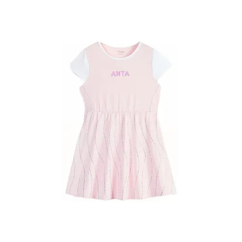 Antakids Детское платье Rosemary Розовый Baby