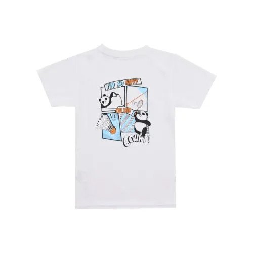 YONEX T-рубашка для детей в возрасте 3-7 лет