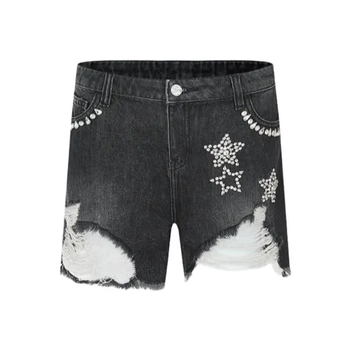 DEGAIA Женские джинсовые шорты