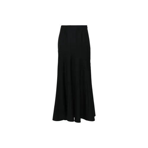 SIMONE ROCHA Повседневный Длинный Юбка Женская Черная