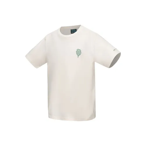 YONEX Natural and Environmentally Friendly Series T-Shirt Teenagers