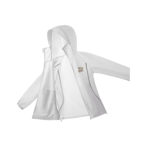 Miniso Унисекс Одежда с защитой от UV