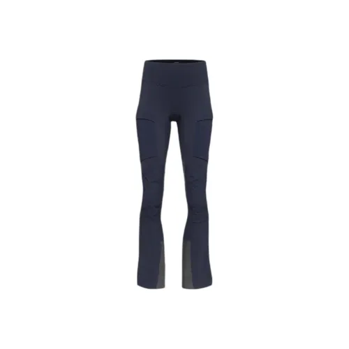 NORRONA Индиго Женские Лыжные Брюки