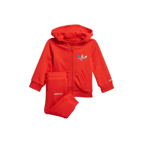 Adidas Originals KIDS Комплекты для детей Апельсин Возраст 3-7 лет