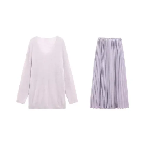 Lookinto Комплект с юбкой Женские Цвет на изображении