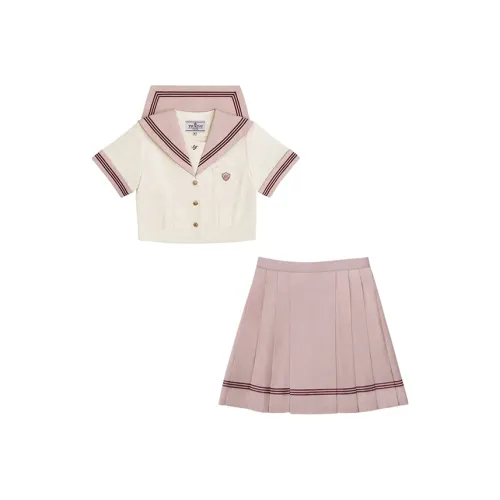 SECFLY OFFICIAL Комплект с юбкой Женские