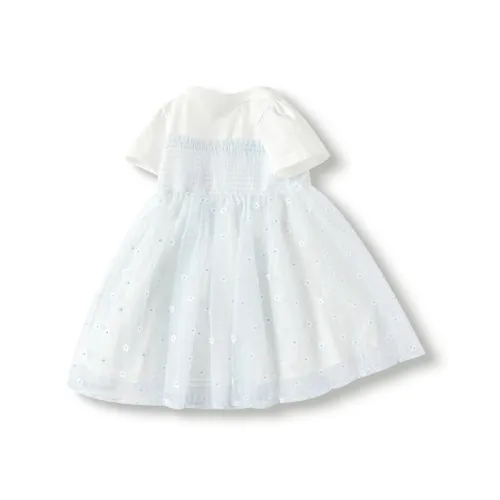 BALABALA Синий тон 00388 Kids Платья