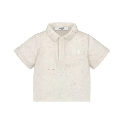 DIOR Серый Kids Т-рубашки