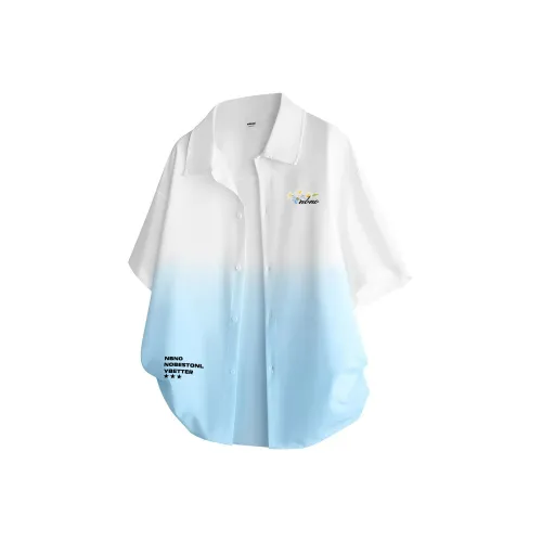 NBNO Унисекс Рубашки