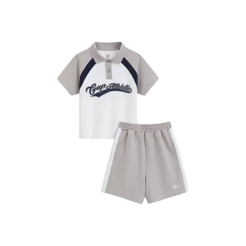 GAP совместная линия Повседневная спортивная одежда для детей 3-7 лет