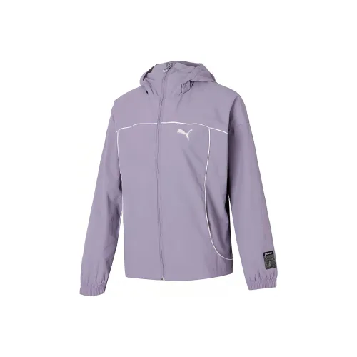 PUMA Фиолетовый Женская одежда для фитнеса