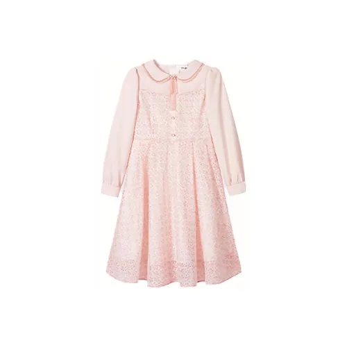 Hungry Dogs Комбинезон Розовый Детский