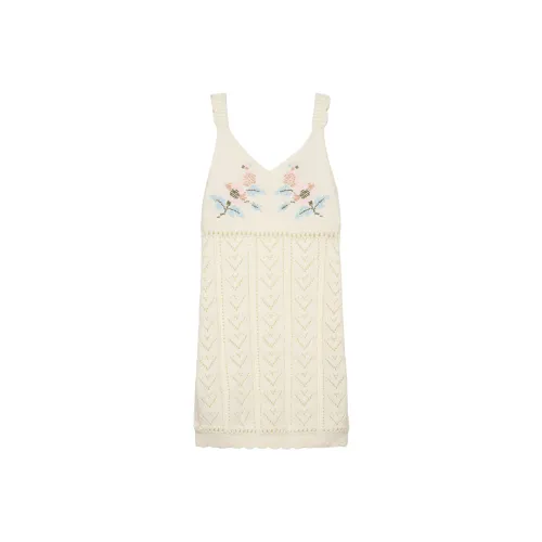 ZARA Детское платье цвет морозный белый