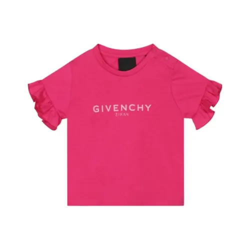 GIVENCHY T-рубашка красный для малышей и детей дошкольного возраста