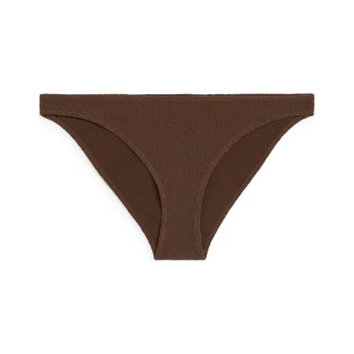 ARKET Плавательные шорты Женские Коричневый