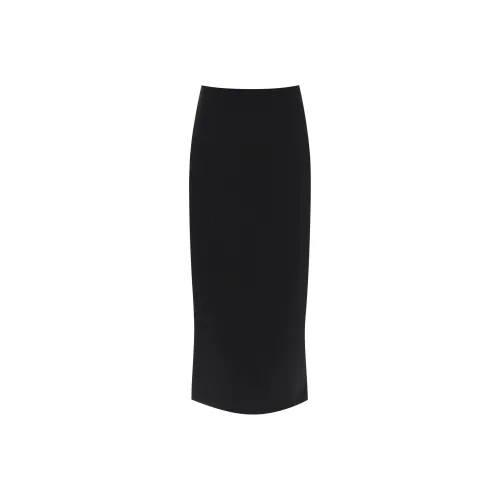 THE ROW Повседневный Длинный Юбка Женские Черный