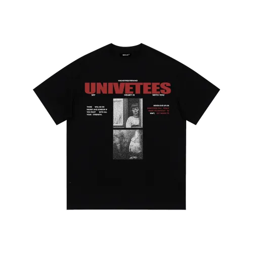 Universal Templates T-Shirt Унисекс