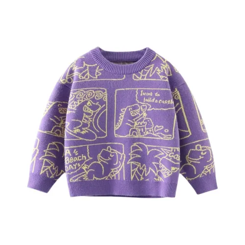 CICIIBEAR Трикотаж для детей 3-7 лет