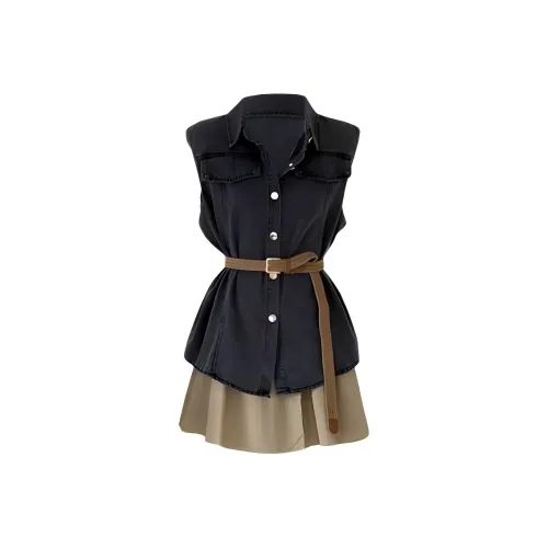 DOSOHEB Женские комплекты с юбкой