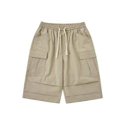 Бренд Bulking Tide Шорты карго Унисекс