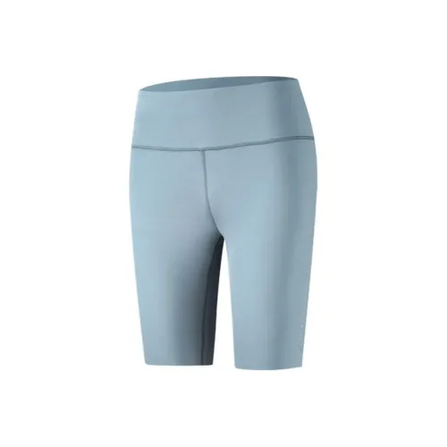 361° Спортивные шорты женские Asphalt серый