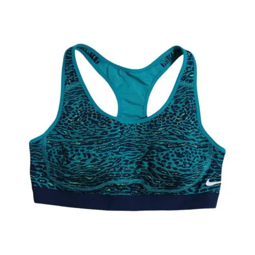 Nike Pro Спортивное белье Женское Зеленое