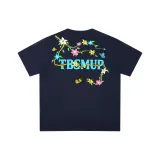 Темно-синий