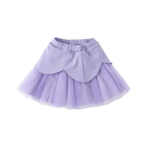 DAVE&BELLA Фиолетовый Kids Юбки