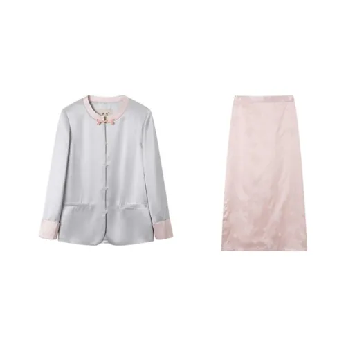 INTERPHASE Женские Комплекты с юбкой