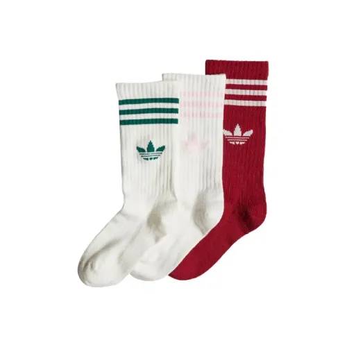 Adidas Originals Kids Носки 3 Пачки Детские