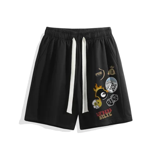 UF9193 Унисекс Повседневные шорты