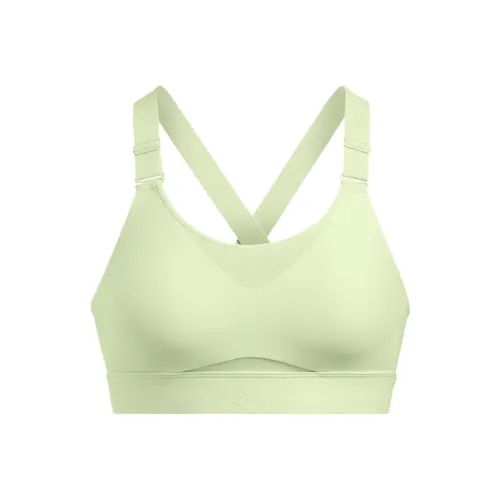 Under Armour Infinity 2,0 Зеленый Женское спортивное белье
