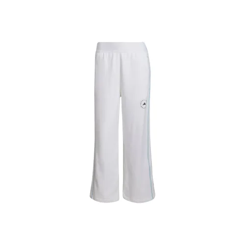 Adidas STELLA MCCARTNEY Белые Женские Спортивные Брюки