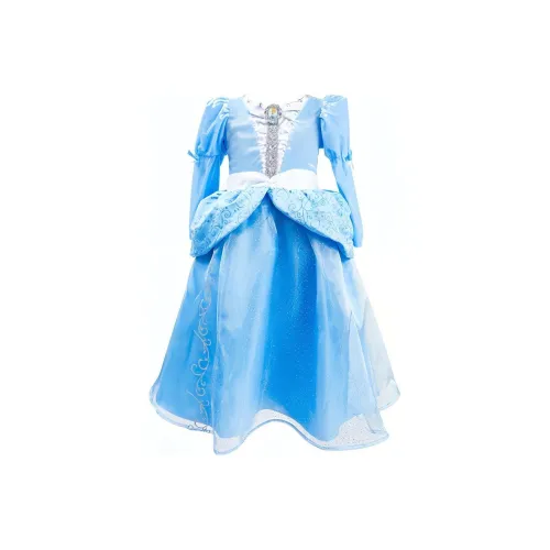 IKALI Золушка Детские Платья