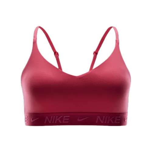 Nike Indy Light Support Спортивное белье Женское Китайская астра Розовый