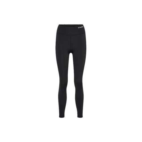 Hummel Черные Женские Спортивные Брюки