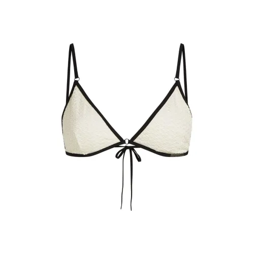 Бикини Karl Lagerfeld Женские Белые