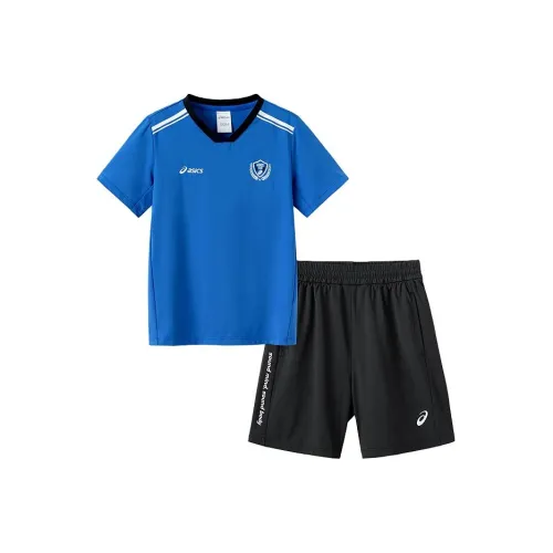 Asics Повседневная спортивная одежда Sports Performance Asics Синий Подростки