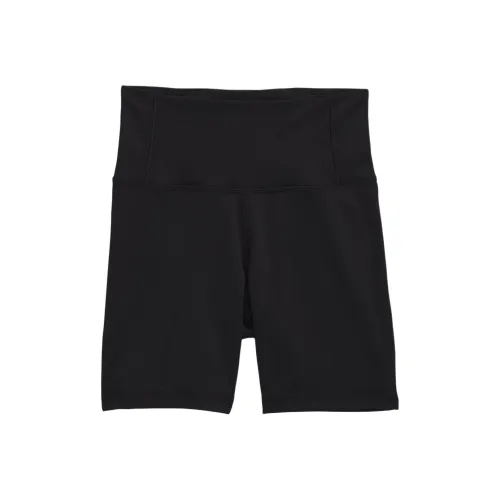 The North Face Черные Женские Спортивные Шорты