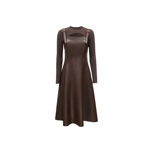 Only Комплект с юбкой Женские Темно-красный Фиолетовый