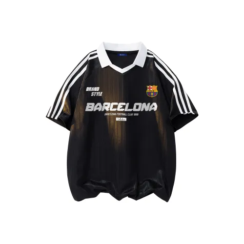 FCB ARCELONA Унисекс Футболка