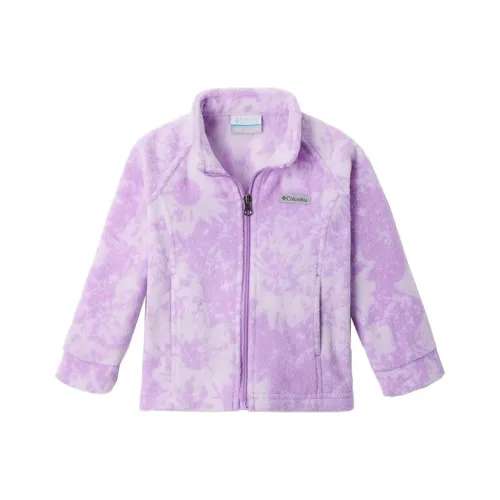 Columbia Benton Springs™ II Infant And Toddler Пальто Малыш Фиолетовый