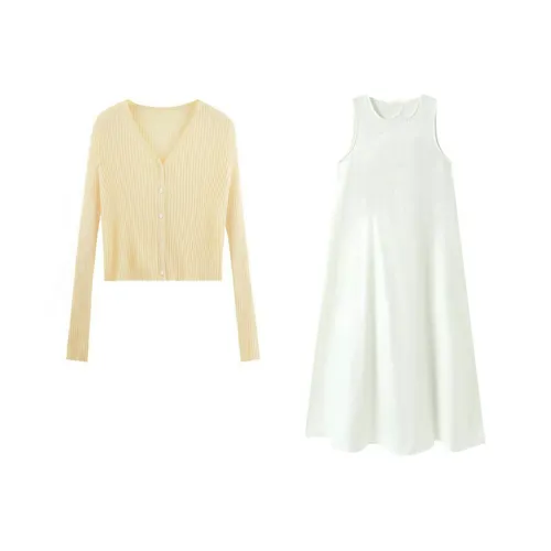 DOSOHEB Женские комплекты с юбкой