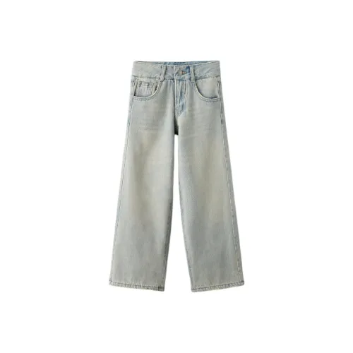 ZARA Синий Kids Джинсы