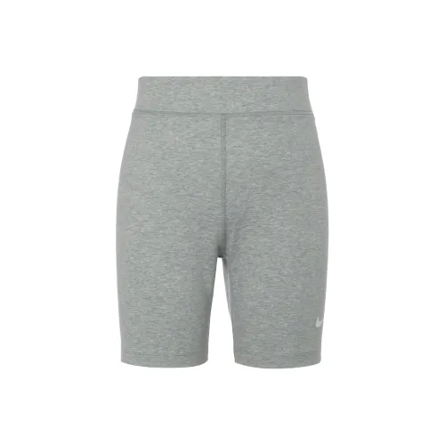 Nike Sportswear Classics Велосипедные штаны Женские Серые