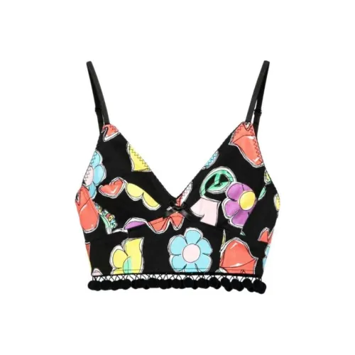 MOSCHINO Бикини Женские Многоцветный