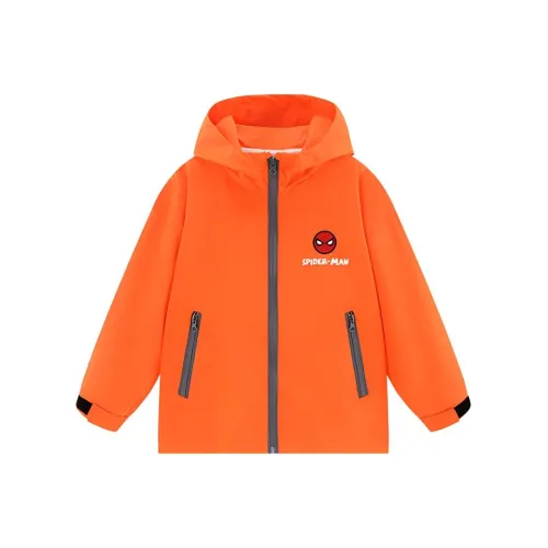 Disney Ветровка Orange Baby