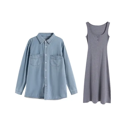 HeartyBite Женские Комплекты с юбкой